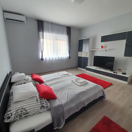 Flamingo Apartment Sárvár Екстериор снимка